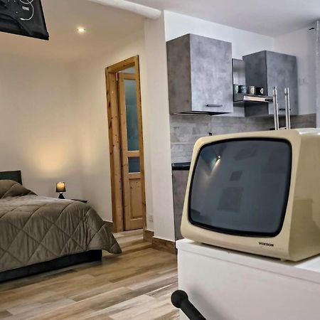 Loft Le Dueffe Al Capo Villa Palermo Luaran gambar