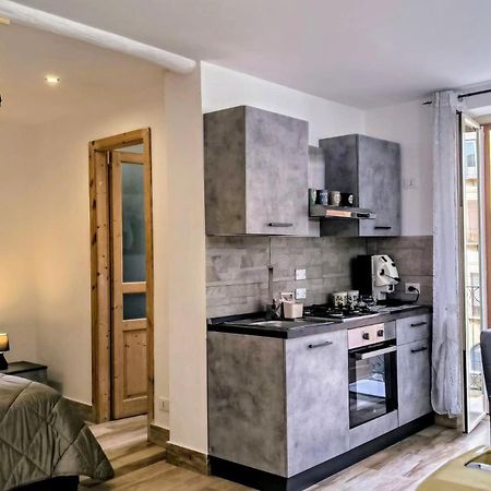 Loft Le Dueffe Al Capo Villa Palermo Luaran gambar