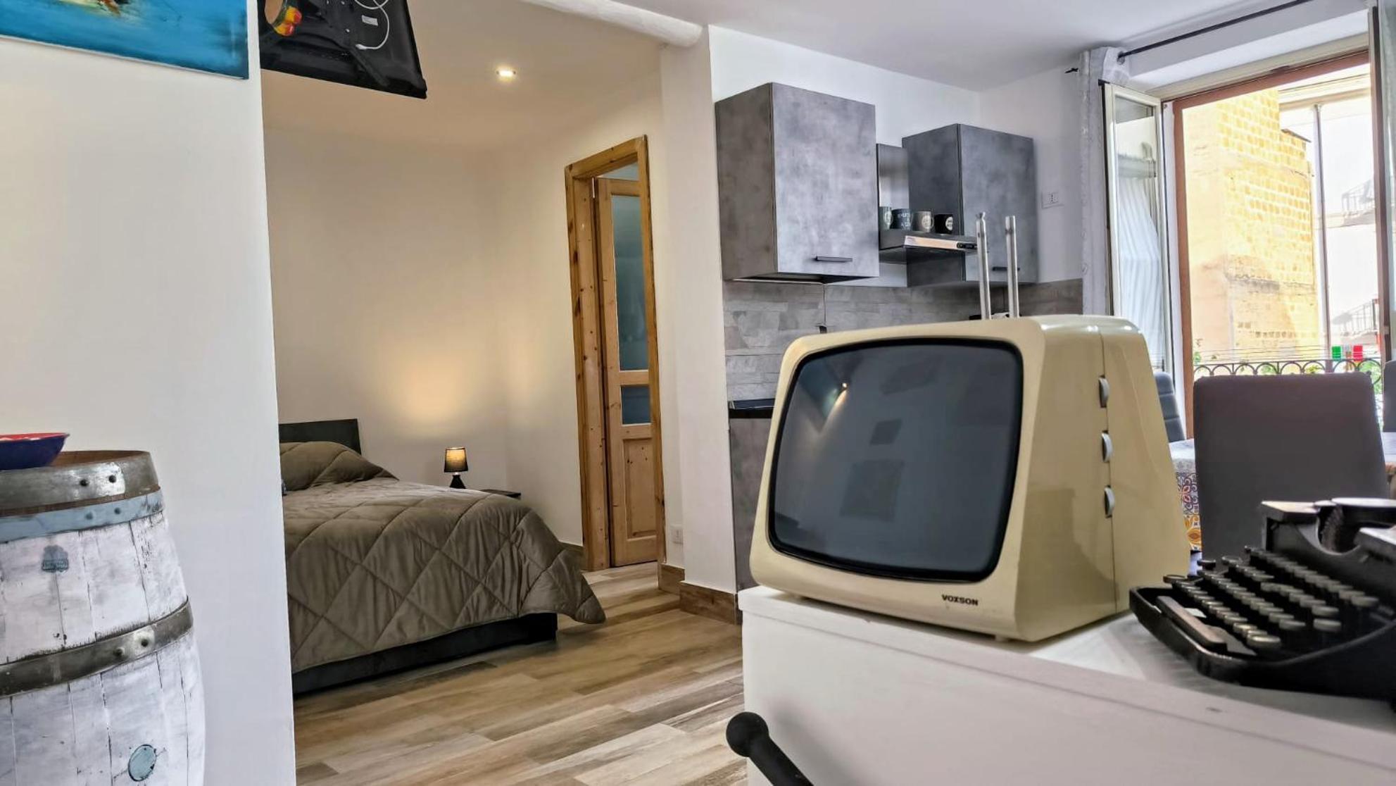 Loft Le Dueffe Al Capo Villa Palermo Luaran gambar