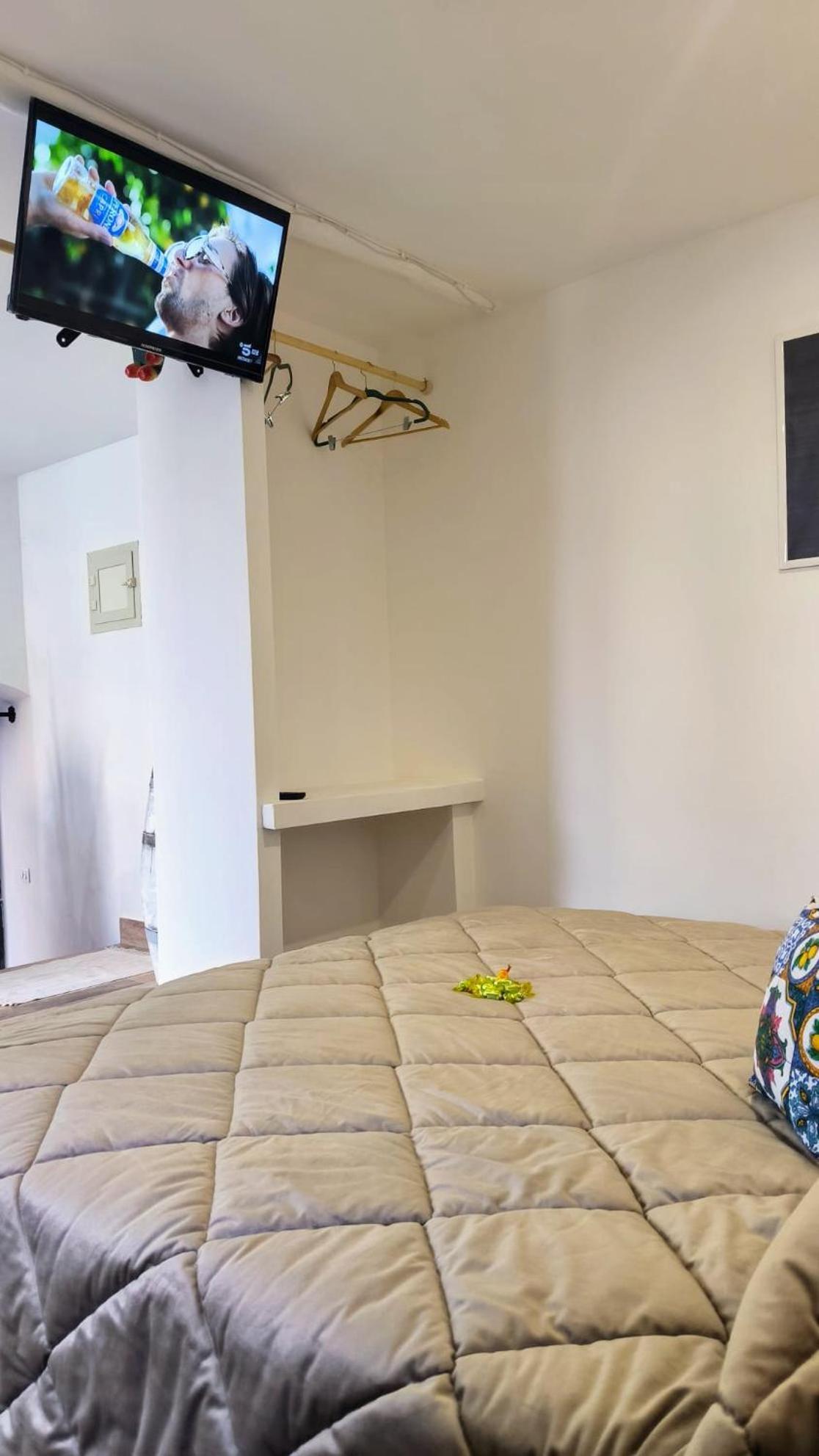 Loft Le Dueffe Al Capo Villa Palermo Luaran gambar