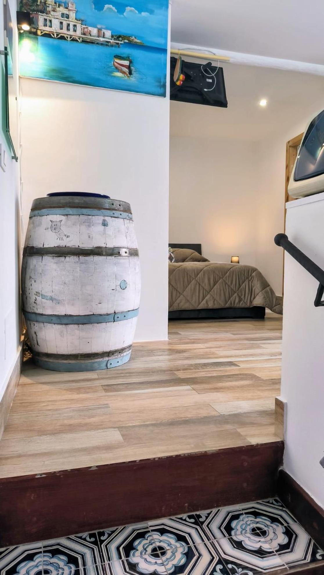 Loft Le Dueffe Al Capo Villa Palermo Luaran gambar