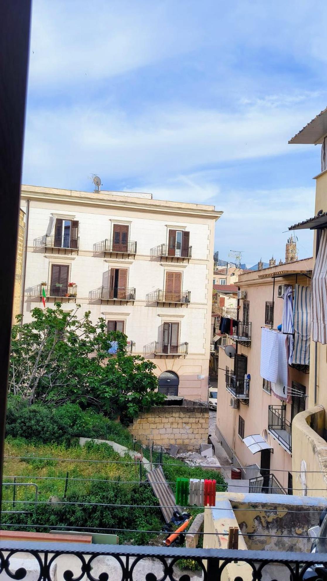 Loft Le Dueffe Al Capo Villa Palermo Luaran gambar