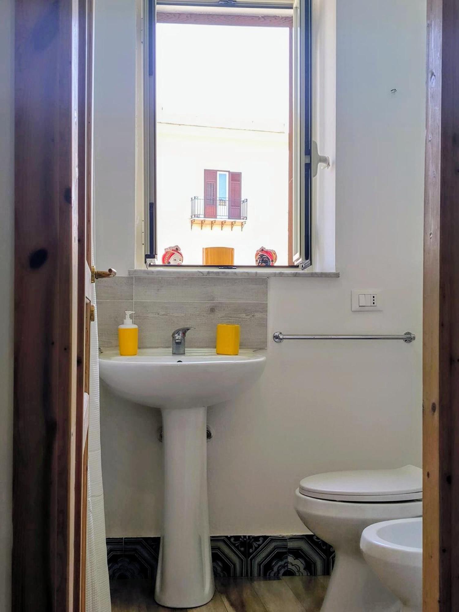 Loft Le Dueffe Al Capo Villa Palermo Luaran gambar