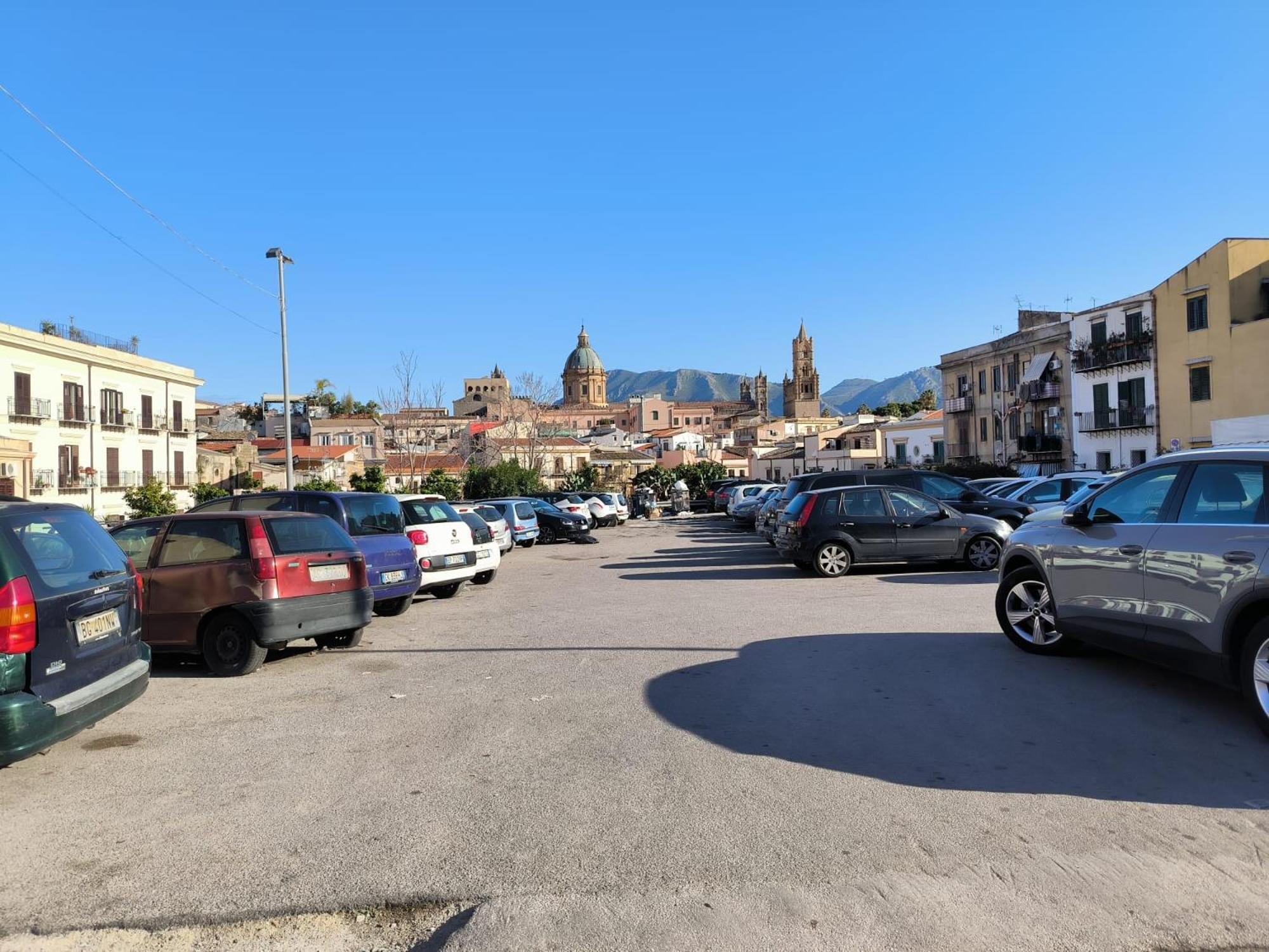 Loft Le Dueffe Al Capo Villa Palermo Luaran gambar